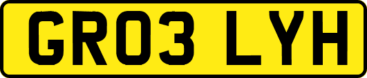 GR03LYH