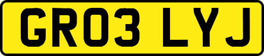 GR03LYJ