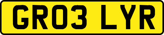 GR03LYR