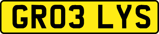 GR03LYS