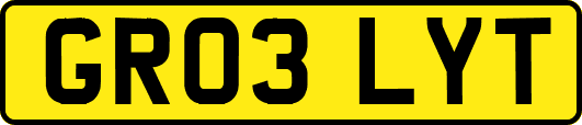 GR03LYT