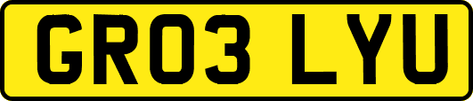 GR03LYU