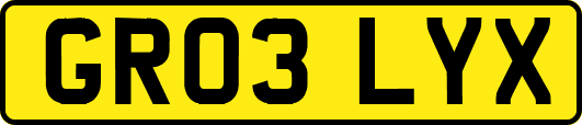 GR03LYX