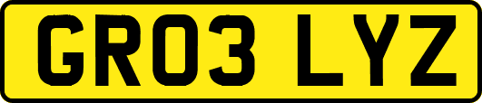 GR03LYZ
