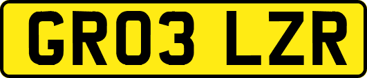 GR03LZR