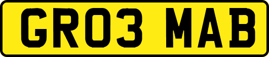 GR03MAB