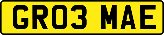 GR03MAE
