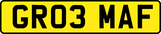 GR03MAF