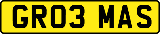 GR03MAS