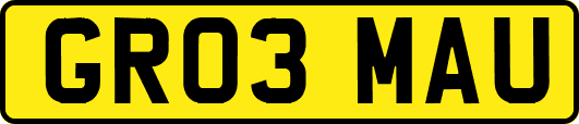 GR03MAU