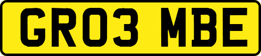 GR03MBE