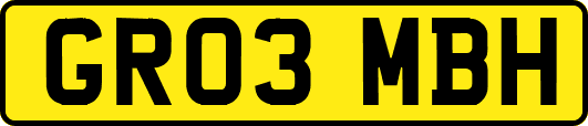 GR03MBH