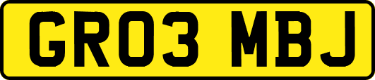 GR03MBJ