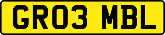 GR03MBL