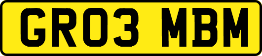 GR03MBM