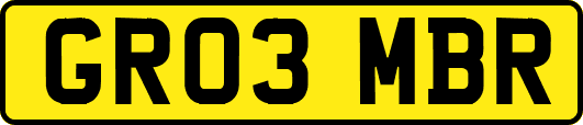 GR03MBR
