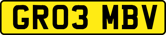 GR03MBV