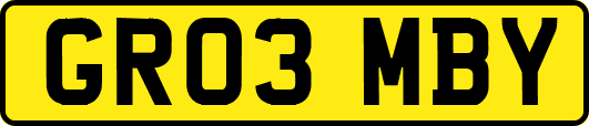 GR03MBY