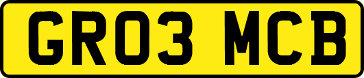 GR03MCB