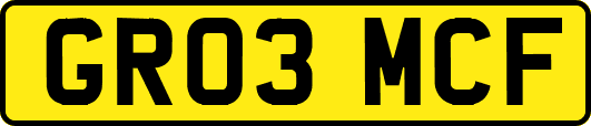 GR03MCF