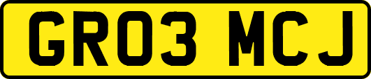 GR03MCJ