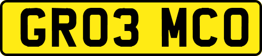 GR03MCO