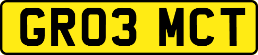 GR03MCT