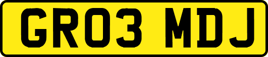 GR03MDJ