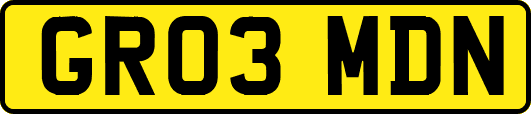 GR03MDN