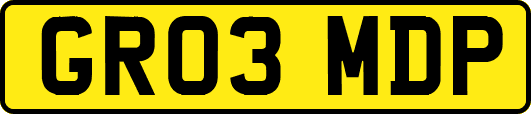 GR03MDP