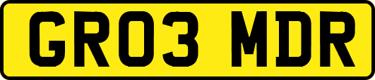 GR03MDR