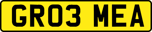 GR03MEA