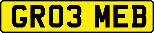 GR03MEB