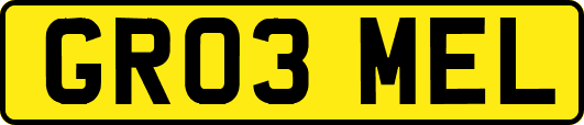 GR03MEL