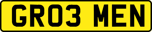 GR03MEN