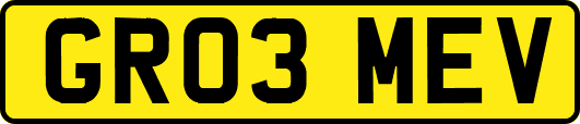 GR03MEV