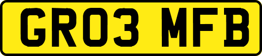GR03MFB