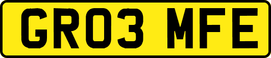 GR03MFE