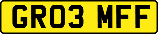 GR03MFF