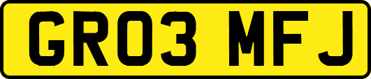 GR03MFJ