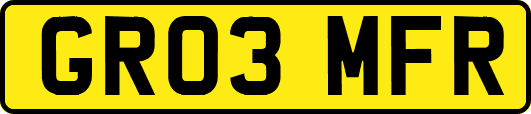 GR03MFR