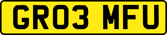 GR03MFU