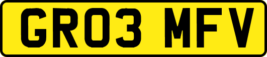 GR03MFV