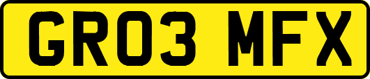GR03MFX