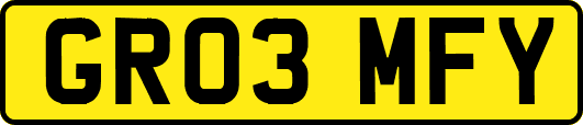 GR03MFY