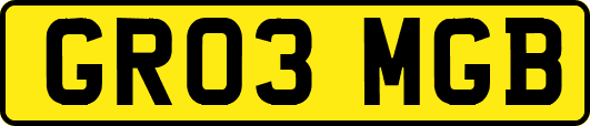 GR03MGB