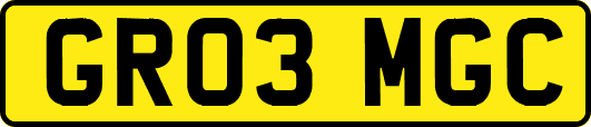 GR03MGC