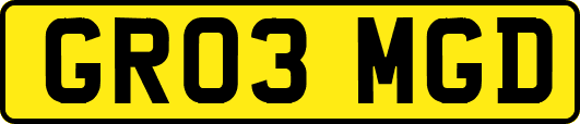 GR03MGD