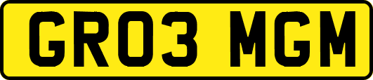 GR03MGM