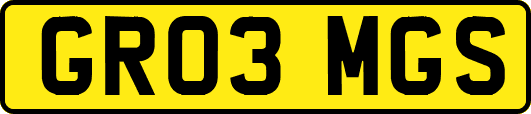 GR03MGS
